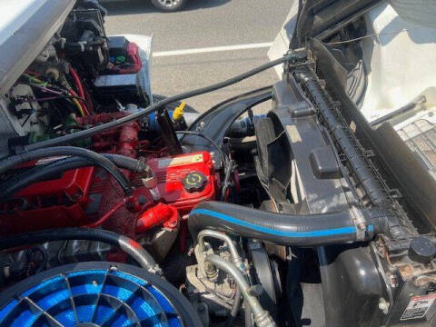 2015 Freightliner M2 106