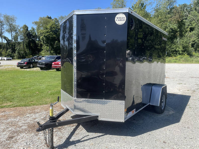 2022 Wells Cargo FastTrac for sale in Mount Pleasant, PA