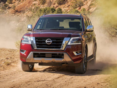 2024 Nissan Armada for sale at SANTA MARIA NISSAN MAZDA in Santa Maria CA