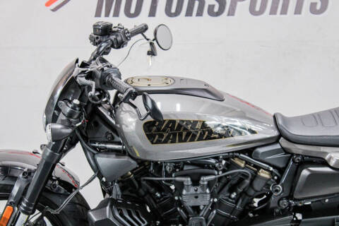 2023 Harley-Davidson Sportster S