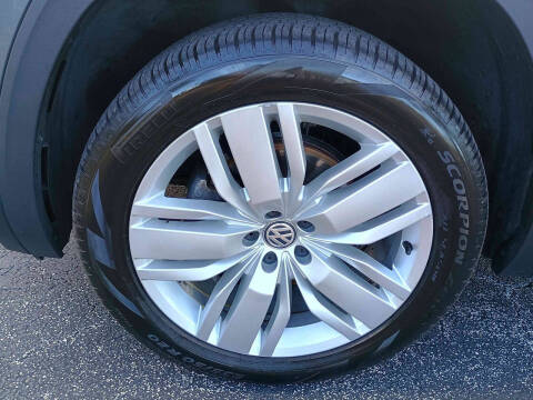 2020 Volkswagen Atlas SE