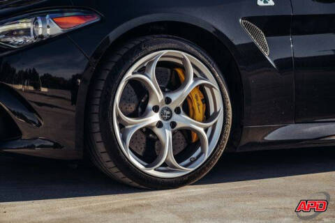 2019 Alfa Romeo Giulia Quadrifoglio