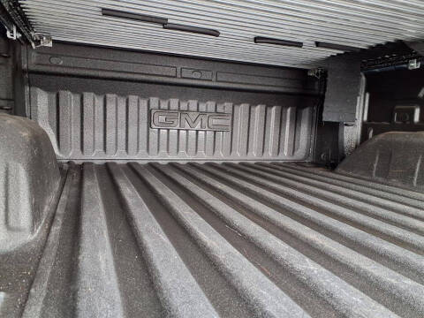 2022 GMC Sierra 1500