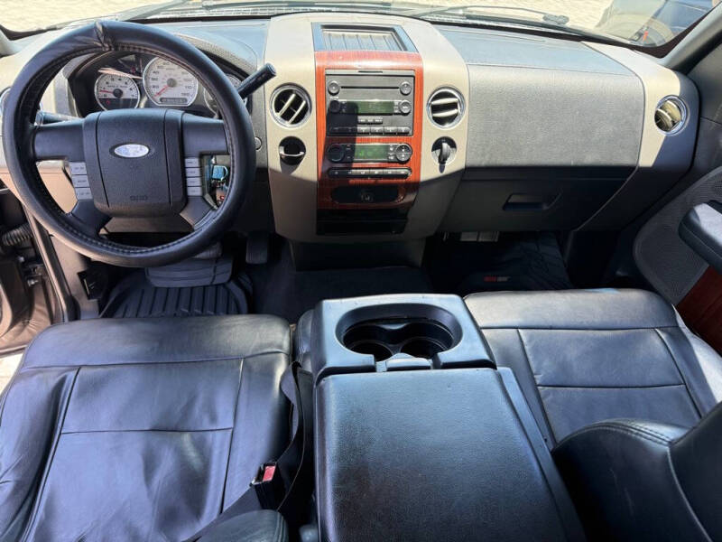 2005 Ford F-150