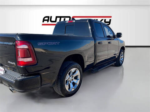 2022 RAM 1500