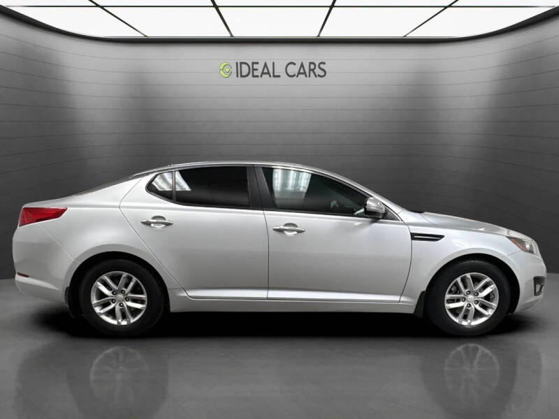 2012 Kia Optima
