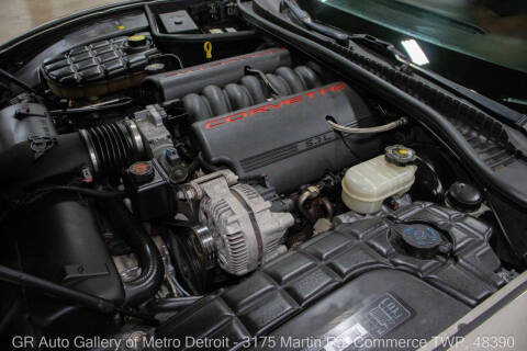 1999 Chevrolet Corvette
