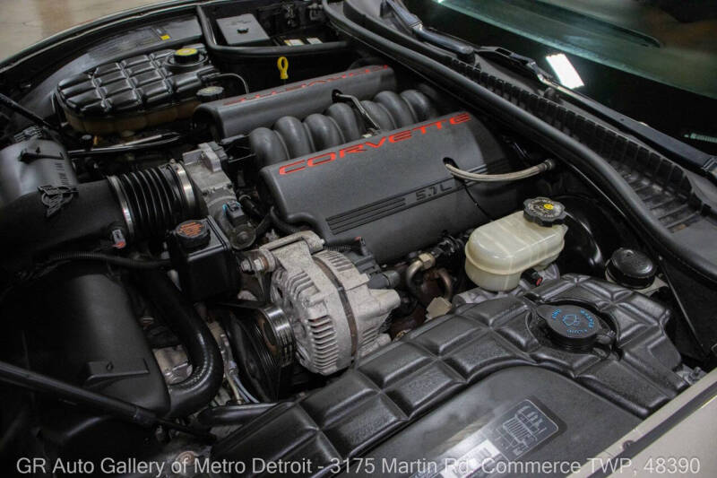 1999 Chevrolet Corvette