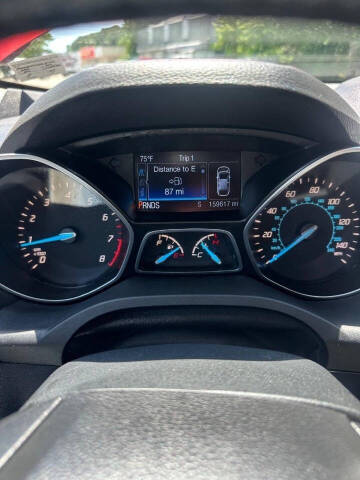 2014 Ford Escape Titanium
