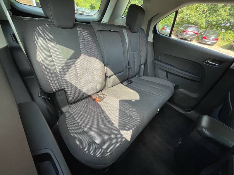 2016 Chevrolet Equinox LS