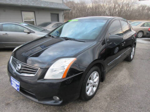 2012 Nissan Sentra 2.0 SL