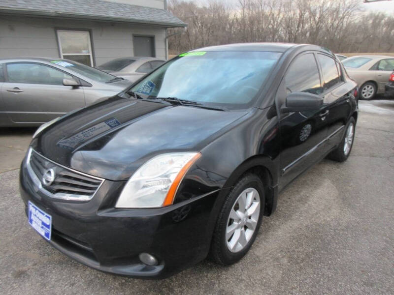 2012 Nissan Sentra 2.0 SL