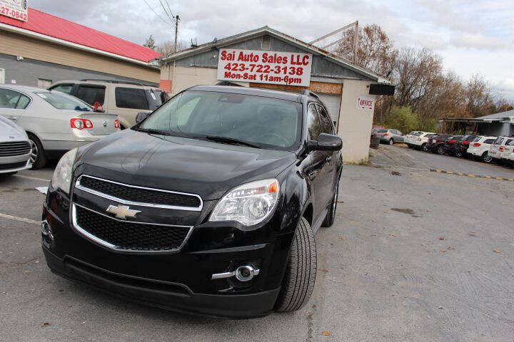 2014 Chevrolet Equinox for sale at SAI Auto Sales - Used Cars in Johnson City TN