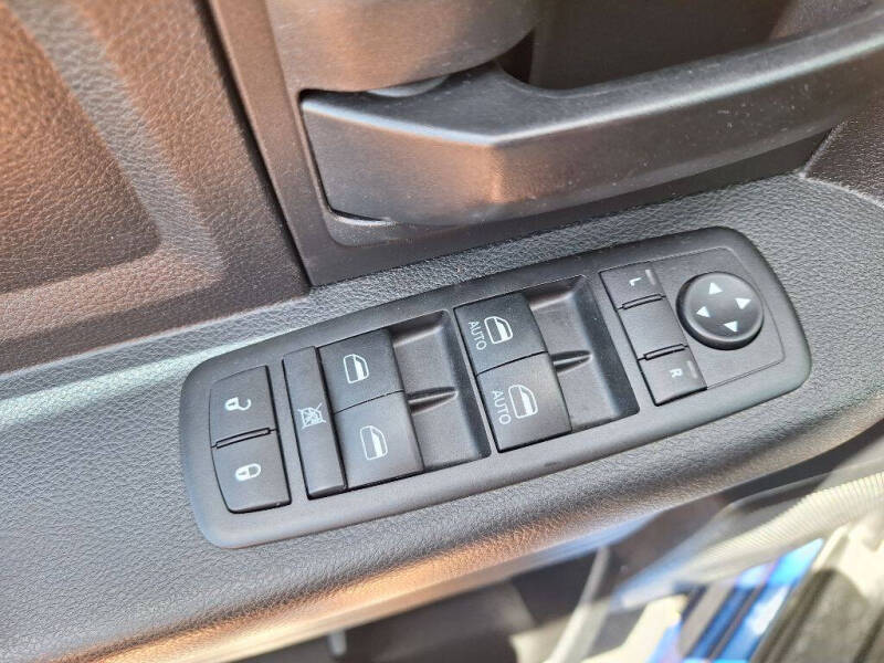 2014 RAM 1500