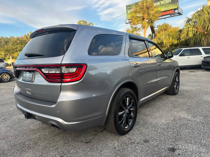 2016 Dodge Durango SXT Plus