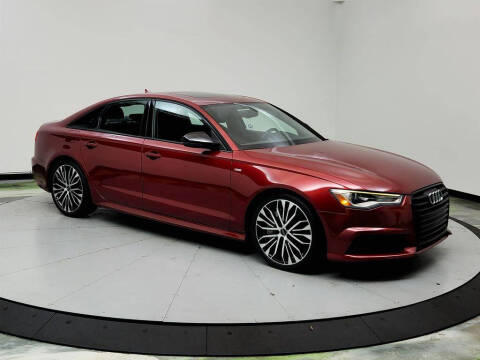 2018 Audi A6 2.0T Premium