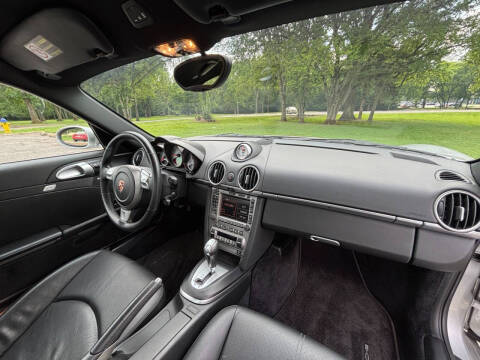 2006 Porsche Cayman S
