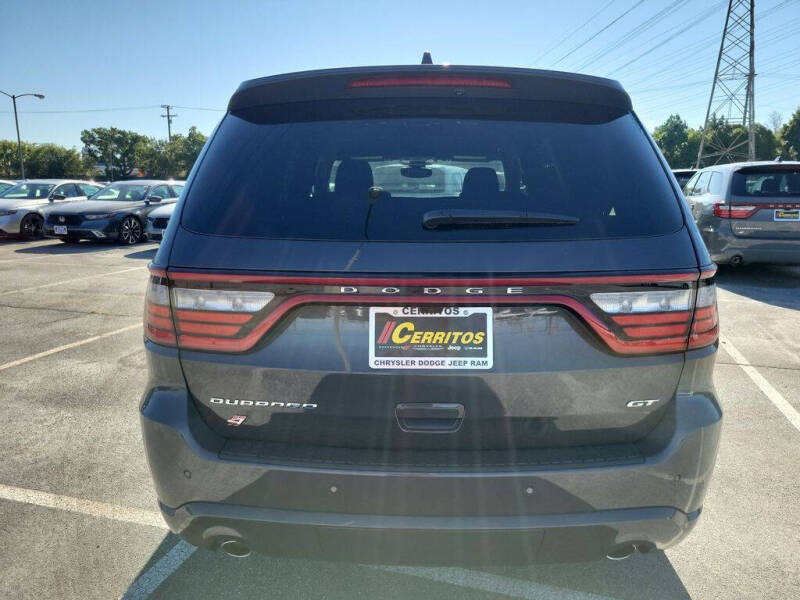 2026 Dodge Durango
