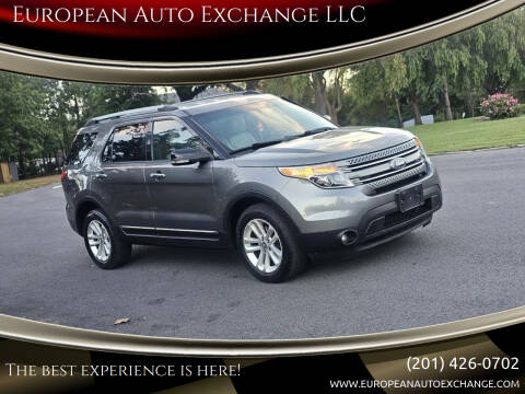 2011 Ford Explorer for sale at European Auto Exchange LLC in Paterson NJ