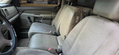 2002 Dodge Ram 1500 ST