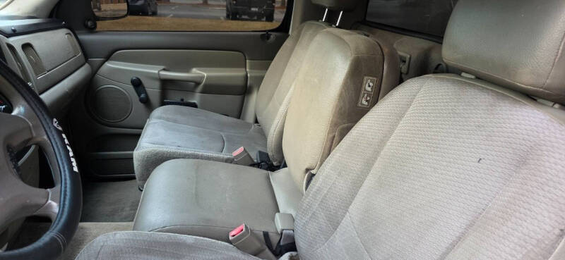 2002 Dodge Ram 1500 ST