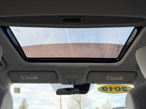 2019 Honda Accord EX