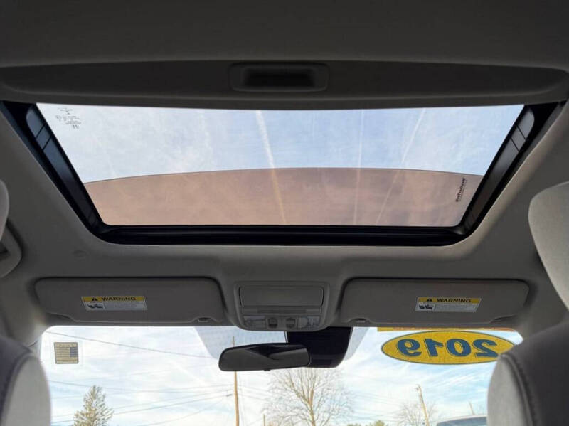 2019 Honda Accord EX