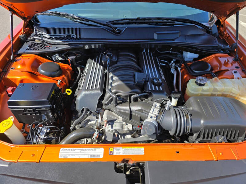2011 Dodge Challenger SRT8 392
