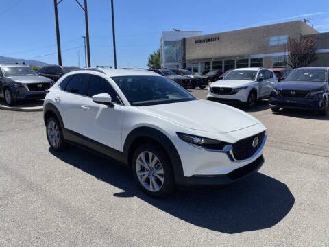 2023 Mazda CX-30 2.5 S Select