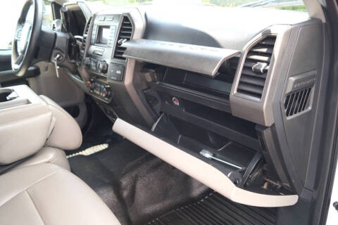 2020 Ford F-450 Super Duty