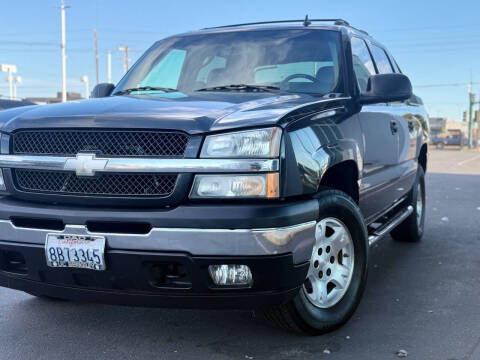 2006 Chevrolet Avalanche LS 1500