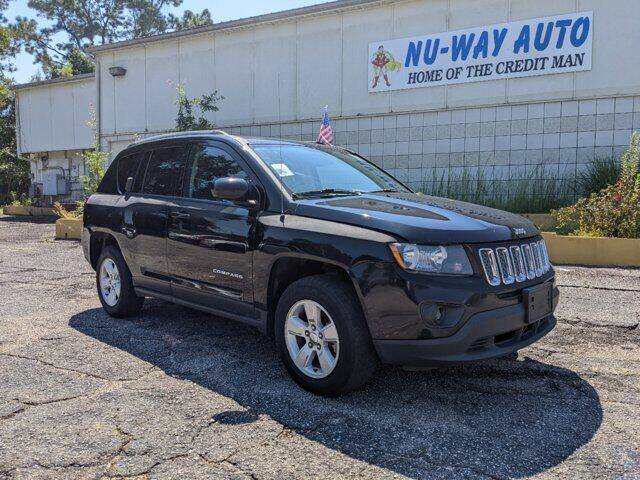 2016 Jeep Compass for sale at Nu-Way Auto Ocean Springs in Ocean Springs MS