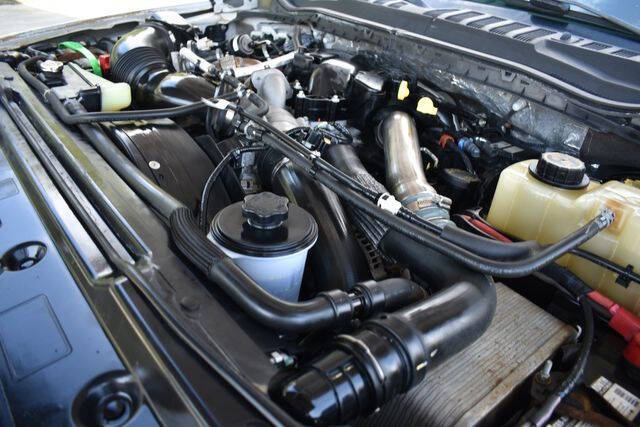 2019 Ford F-250 Super Duty