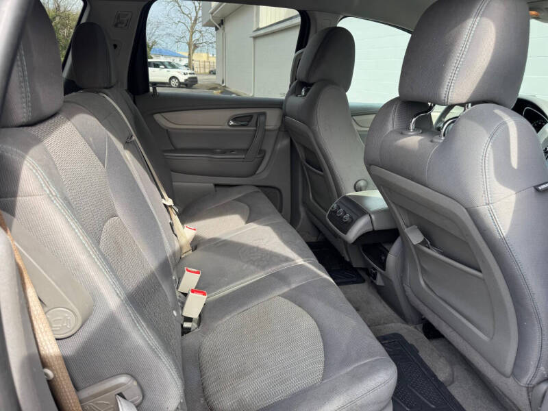 2016 Chevrolet Traverse LS