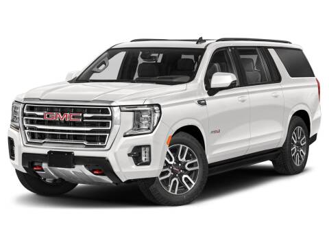 2022 GMC Yukon XL for sale at Herman Jenkins Used Cars in Union City TN