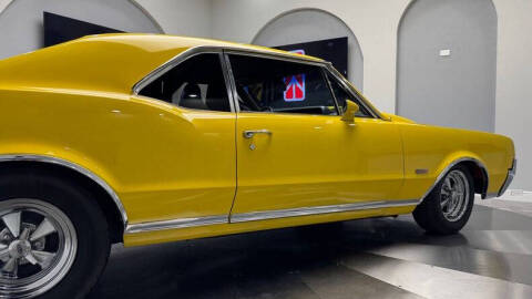 1967 Oldsmobile 442