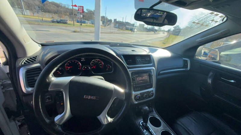 2015 GMC Acadia SLT-1