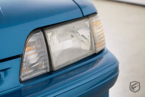 1993 Ford Mustang SVT Cobra