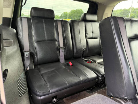 2012 GMC Yukon SLE