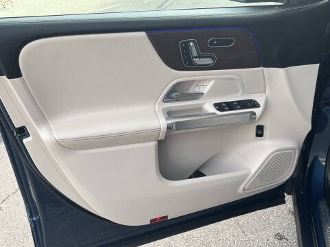 2021 Mercedes-Benz GLB GLB 250 4MATIC