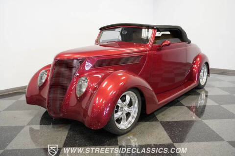1937 Ford Cabriolet