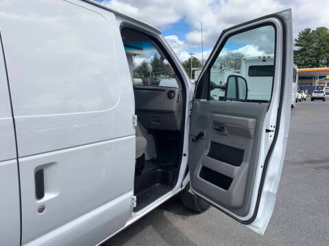 2012 Ford E-Series E-150