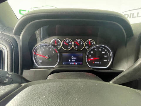 2022 Chevrolet Silverado 3500HD