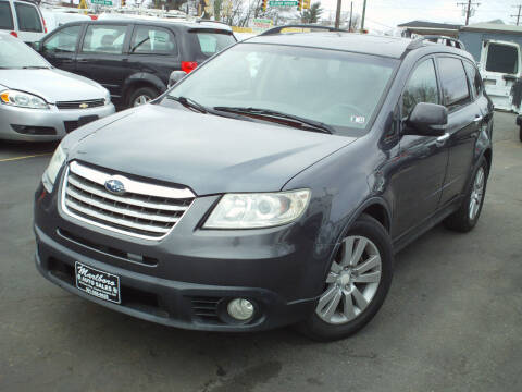 2008 Subaru Tribeca for sale at Marlboro Auto Sales in Capitol Heights MD
