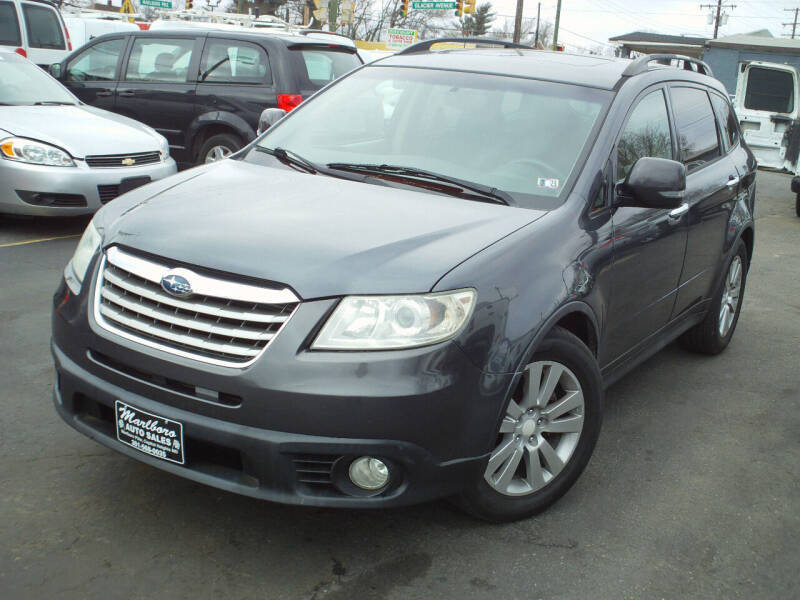 2008 Subaru Tribeca for sale at Marlboro Auto Sales in Capitol Heights MD