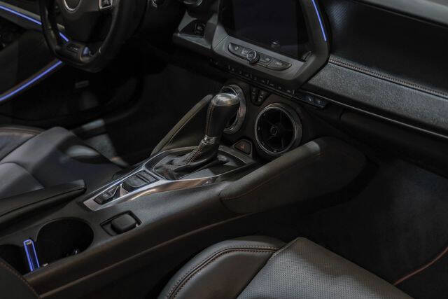 2017 Chevrolet Camaro SS