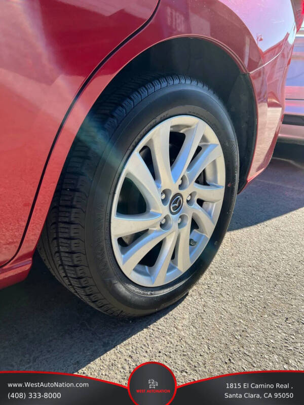 2015 Mazda MAZDA5 Sport