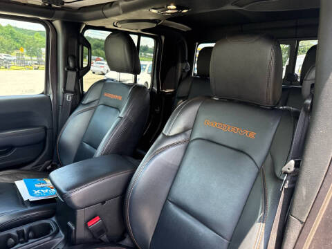 2023 Jeep Gladiator Mojave