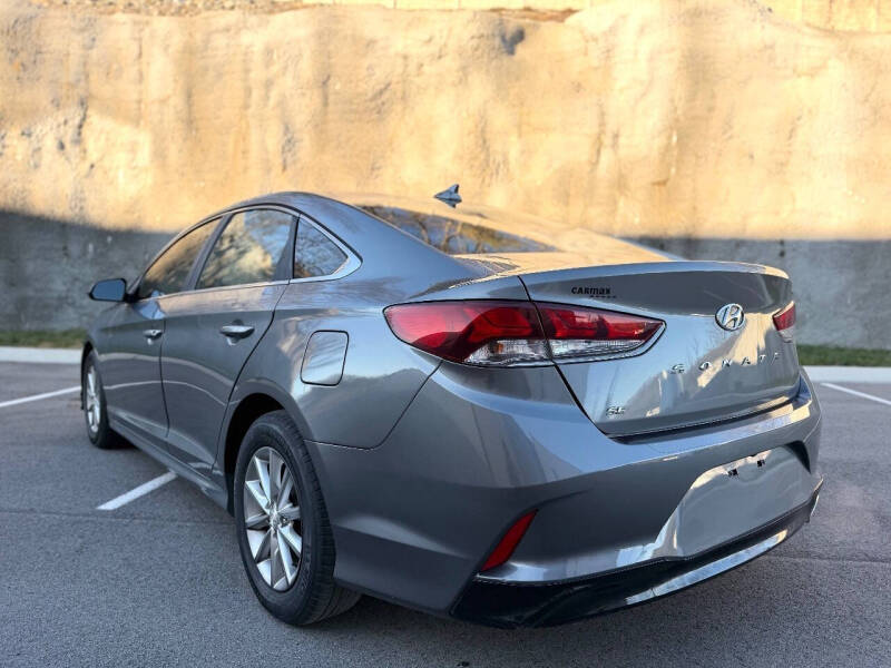 2019 Hyundai Sonata SE