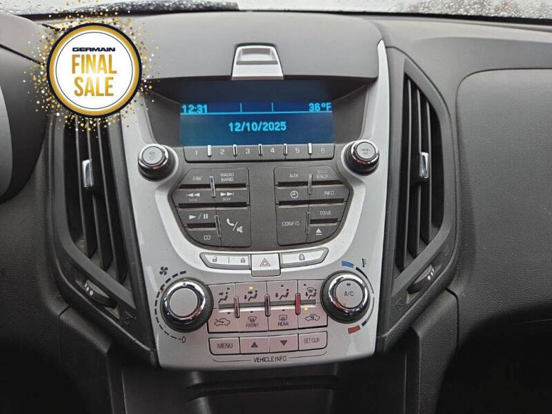 2014 Chevrolet Equinox LS